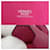 Hermès Borsa Hermes Bolide 27 Rosa - vista 5