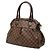 Louis Vuitton Damier Trevi PM Handtasche Braun - Ansicht 2