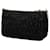 Borsa a Spalla Prada Chain Gathered Nero - vista 2