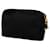 Pochette Prada Canapa Logo Nero  - vista 2