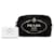 Pochette Prada Canapa Logo Nero  - vista 6