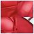 Hermès Borsa a mano Bolide 35 da donna Hermes Rosso - vista 6