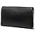 Borsa a tracolla portafoglio Saint Laurent Star Studded Chain Nero - vista 2