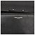 Borsa a tracolla portafoglio Saint Laurent Star Studded Chain Nero - vista 5