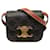 Céline Borsa a tracolla mini Claude Triomphe Celine Marrone Nero  - vista 1