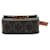 Céline Borsa a tracolla mini Claude Triomphe Celine Marrone Nero  - vista 3