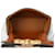 Céline Borsa a tracolla mini Claude Triomphe Celine Marrone Nero  - vista 4