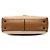 Borsa a mano Small Piazza Bottega Veneta Marrone Bianco - vista 3