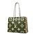 Borsa Tote Louis Vuitton Monogram Giant OnTheGo GM Bianco Beige Verde - vista 2