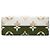 Borsa Tote Louis Vuitton Monogram Giant OnTheGo GM Bianco Beige Verde - vista 3