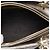 Lady Dior in agnello metallizzato argento, misura Medium - vista 4