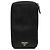 Cartera Prada Black Saffiano Zip Around Negro