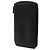 Cartera Prada Black Saffiano Zip Around Negro - Ansicht 2