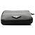 Cartera Prada Black Saffiano Zip Around Negro - Ansicht 3