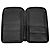 Cartera Prada Black Saffiano Zip Around Negro - Ansicht 6