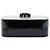 Borsa Camera Chanel Silver Glitter Patent Evening On The Moon - vista 3