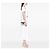 Borsa Camera Chanel Silver Glitter Patent Evening On The Moon - vista 6