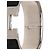 Bracciale Hermès Black Wide Enamel Clic Clac H PM Nero - vista 4