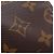 Louis Vuitton Marrone Monogram Speedy 25 - vista 9