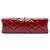 Chanel Red Quilted Patent Reissue 2.55 Double Flap 227 Rosso - vista 3