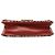 Chanel Brown Mini Quilted Tweed Beauty Lock Flap Marrone - vista 3