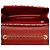 Chanel Brown Mini Quilted Tweed Beauty Lock Flap Marrone - vista 4