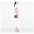 Chanel Brown Mini Quilted Tweed Beauty Lock Flap Marrone - vista 7