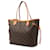 Louis Vuitton Marrone Monogram Neverfull MM - vista 2