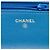 Chanel Blue Quilted Lambskin 19 Wallet On Chain Blau - Ansicht 5