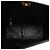 Chanel Black CC gesteppte Caviar Box Bag mit geschnitzter Schnalle Schwarz - Ansicht 4