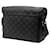 Louis Vuitton Nero Monogram Eclipse Voyager PM - vista 2