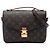 Louis Vuitton Marrone Monogram Pochette Metis