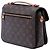 Louis Vuitton Marrone Monogram Pochette Metis - vista 2