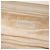 Chanel White Quilted Lambskin East West Mademoiselle Flap Bianco - vista 5