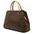Louis Vuitton Marrom Monogram Montaigne MM - vista 2