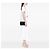 Chanel Black Small Lambskin CC Crossing Flap Nero - vista 6