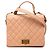 Chanel Beige Large Quilted Goatskin Reissue 2.55 Rita Top Handle Flap Bege