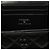 Vanity Chanel Beauty Case So Black in agnello nero piccolo con manico e catena - vista 5