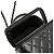 Vanity Chanel Beauty Case So Black in agnello nero piccolo con manico e catena - vista 6