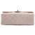 Chanel Rosa in Suede Trapuntato Reissue 2.55 Double Flap 226 - vista 3
