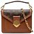 Louis Vuitton Marrone Monogram Retro Biface