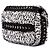 Chanel White Raffia Braided with Love Flap Bianco Crudo - vista 2