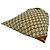 Borsa a coulisse Gucci Brown GG Supreme Marrone - vista 4