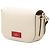 Borsa a tracolla Valentino VLogo Walk in pelle di vitello bianca Small Bianco Bianco sporco - vista 2