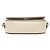 Borsa a tracolla Valentino VLogo Walk in pelle di vitello bianca Small Bianco Bianco sporco - vista 3