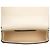 Borsa a tracolla Valentino VLogo Walk in pelle di vitello bianca Small Bianco Bianco sporco - vista 4