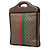 Gucci Beige GG Supreme Web Tiger Satchel - Ansicht 2