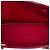 Lady Dior mini in vernice rosso cannage Bordò - vista 4