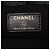 Chanel Black CC trapuntato in agnello con doppia zip a tracolla Nero - vista 5
