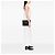 Chanel Black CC trapuntato in agnello con doppia zip a tracolla Nero - vista 7
